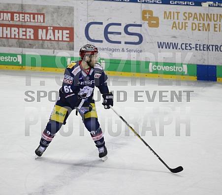 VF5 Eisbären Berlin - Grizzlys Wolfsburg