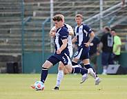 Testspiel BFC Dynamo - Hertha BSC