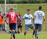 3.Spieltag FC Eilenburg - BFC Dynamo,