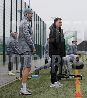 16.03.2022 Training BFC Dynamo