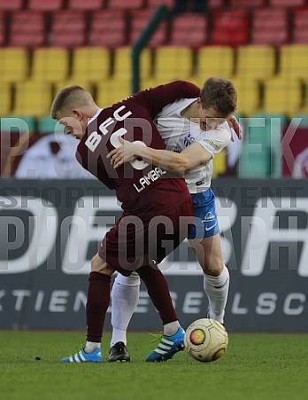 22.Spieltag BFC Dynamo - FC Oberlausitz Neugersdorf