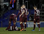 24.Spieltag Hertha BSC II - BFC Dynamo