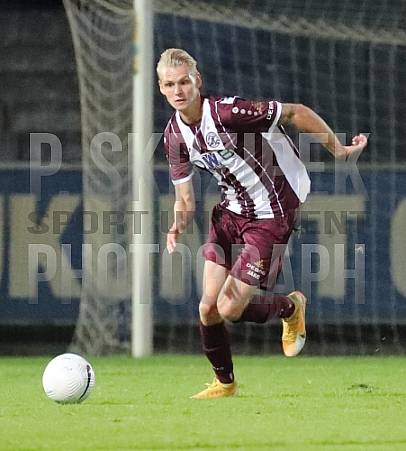 9.Spieltag Hertha BSC U23 - BFC Dynamo,