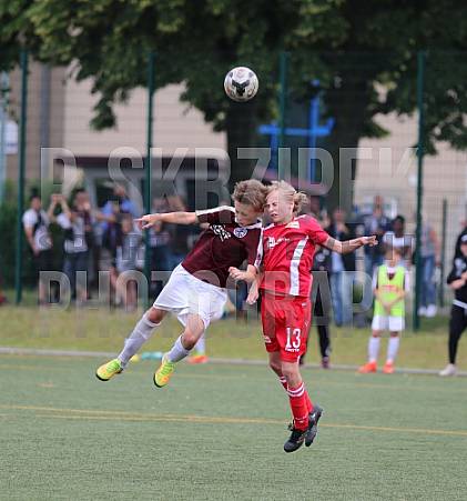 BFC Dynamo - 1.FC Union Berlin D Jugend