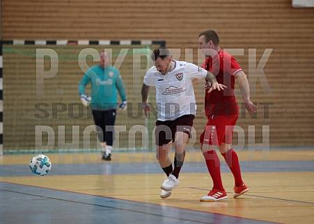 30. Jahre Hansekeller Hallenfussballturnier 2025 