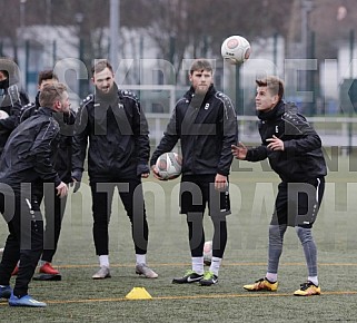 16.01.2019 Training BFC Dynamo