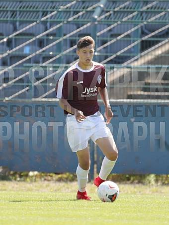 Testspiel BFC Dynamo U19 - !.FC Magdeburg U19