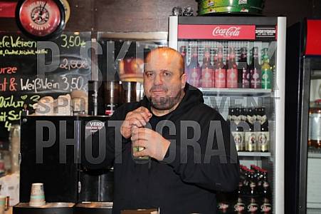 1. BFC Dynamo Weihnachtsmarkt 2022