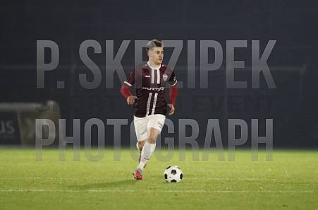 18.Spieltag BFC Dynamo - Hallescher FC