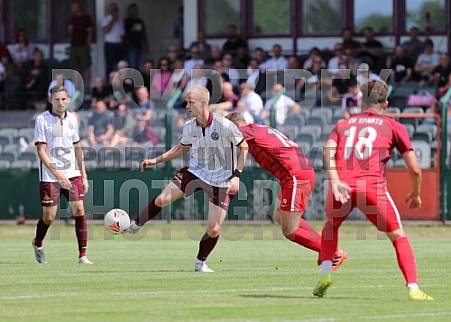 Testspiel BFC Dynamo - SV Sparta Lichtenberg