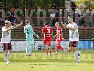 3.Runde Cosy-Wasch-Landespokal SV Lichtenberg 47 - BFC Dynamo,