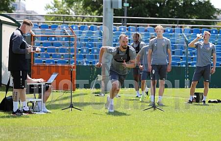 Trainingsauftakt 20.06.2025 BFC Dynamo