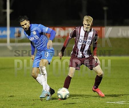 25.Spieltag SV Tasmania - BFC Dynamo,