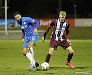 25.Spieltag SV Tasmania - BFC Dynamo,