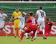 1.Runde DFB-Pokal BFC Dynamo - VfB Stuttgart