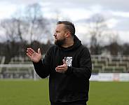 Cosy-Wasch Viertelfinale BFC Dynamo - VSG Altglienicke