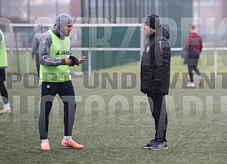 Training vom 13.12.2023 BFC Dynamo