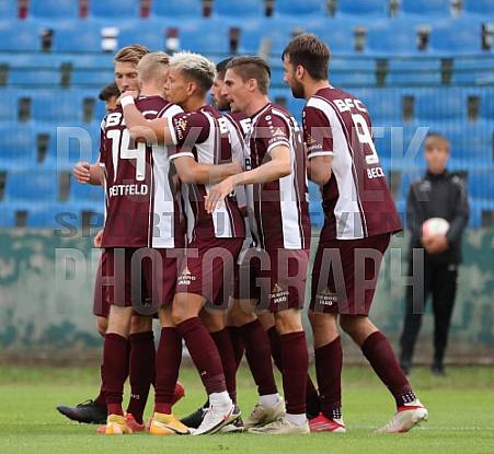 6.Spieltag BFC Dynamo - SV Tasmania Berlin,