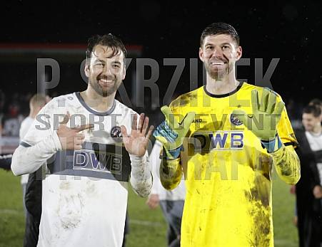 32.Spieltag FSV Optik Rathenow - BFC Dynamo,