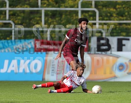 29.Spieltag BFC Dynamo - FC Rot-Weiß Erfurt