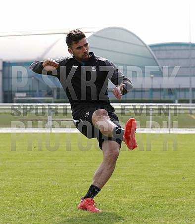 Training 24.04.2018