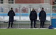 Testspiel Hertha BSC II - BFC Dynamo