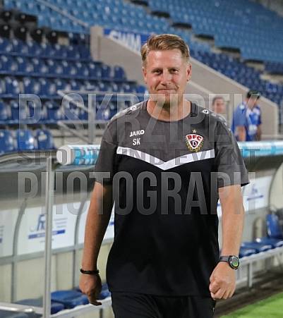 5.Spieltag 1.FC Magdeburg II - BFC Dynamo,