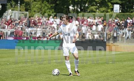 Pokalfinale VSG Altglienicke - BFC Dynamo,
