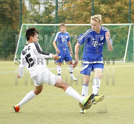 BFC Dynamo u15 - SV Empor Berlin u15