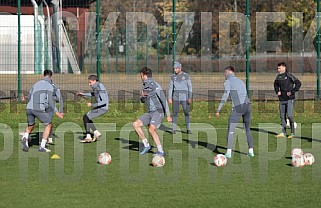 30.10.2021 Training BFC Dynamo