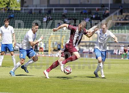 38.Spieltag VSG Altglienicke - BFC Dynamo,