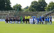 Testspiel BFC Dynamo - FC Carl Zeiss Jena