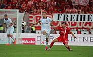 1. Spieltag FC Rot-Weiss Erfurt - BFC Dynamo