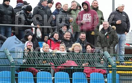 22.Spieltag BFC Dynamo - FC Eilenburg,
