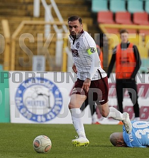 Halbfinale Runde AOK Landespokal , BFC Dynamo - FC Viktoria 1889 Berlin ,