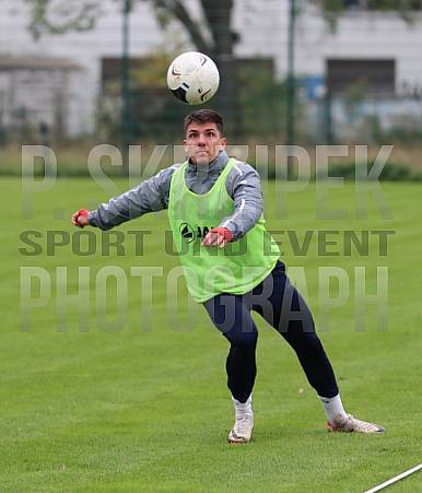 Training vom 19.10.2023 BFC Dynamo