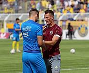 1.Spieltag 1.FC Lok Leipzig - BFC Dynamo,