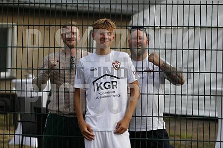 Testspiel BFC Dynamo - Hertha BSC