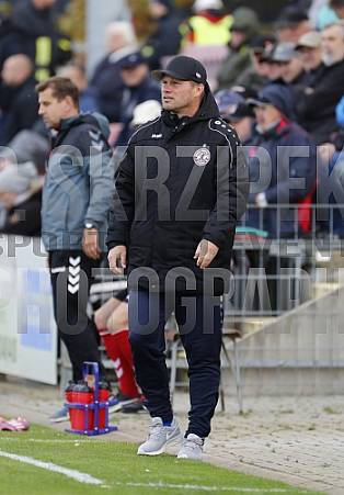 11.Spieltag ZFC Meuselwitz - BFC Dynamo