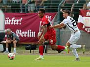 1.Runde DFB-Pokal BFC Dynamo - VfB Stuttgart