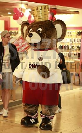 Autogrammstunde in den Schönhauser Allee Arcaden