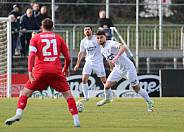 20.Spieltag ZFC Meuselwitz - BFC Dynamo