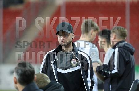 28. Spieltag FSV Zwickau - BFC Dynamo