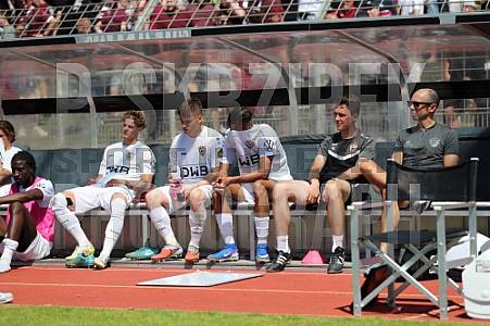 Pokalfinale VSG Altglienicke - BFC Dynamo,