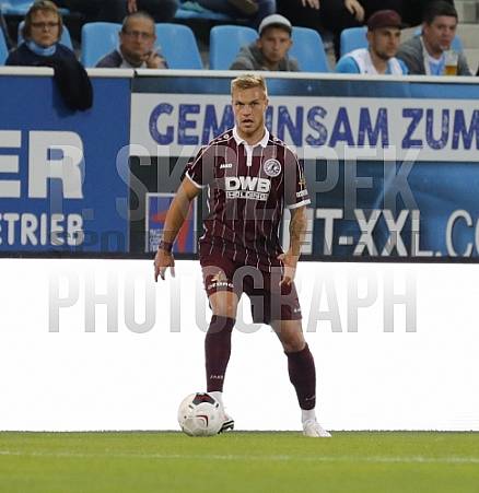 7.Spieltag Chemnitzer FC - BFC Dynamo,