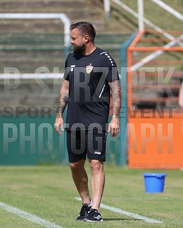 Testspiel BFC Dynamo - VfB Lübeck 1919,