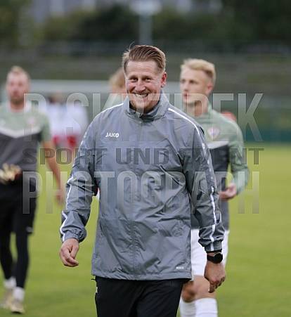 8.Spieltag BFC Dynamo - Greifswalder FC