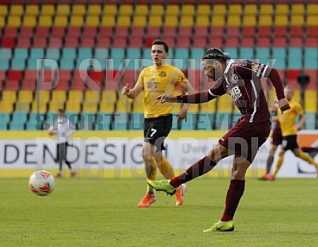 11.Spieltag BFC Dynamo - VfB Auerbach,