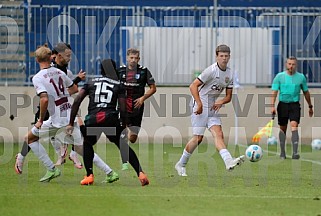 Testspiel 1.FC Magdeburg - BFC Dynamo,