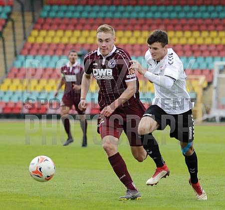 13.Spieltag BFC Dynamo - ZFC Meuselwitz,